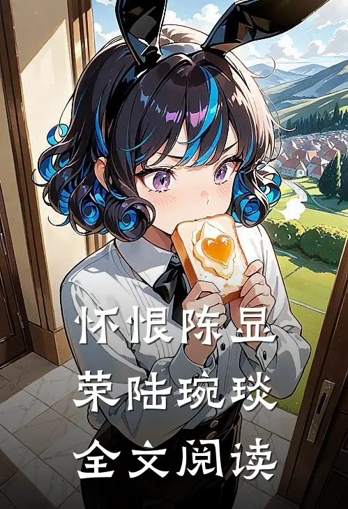 怀恨陈显荣陆琬琰全文阅读