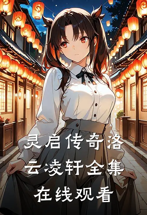 灵启传奇洛云凌轩 全集在线观看