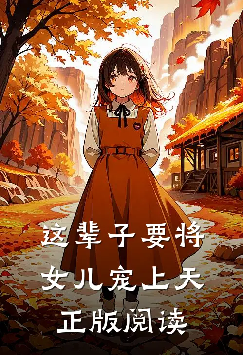 这辈子要将女儿宠上天正版阅读