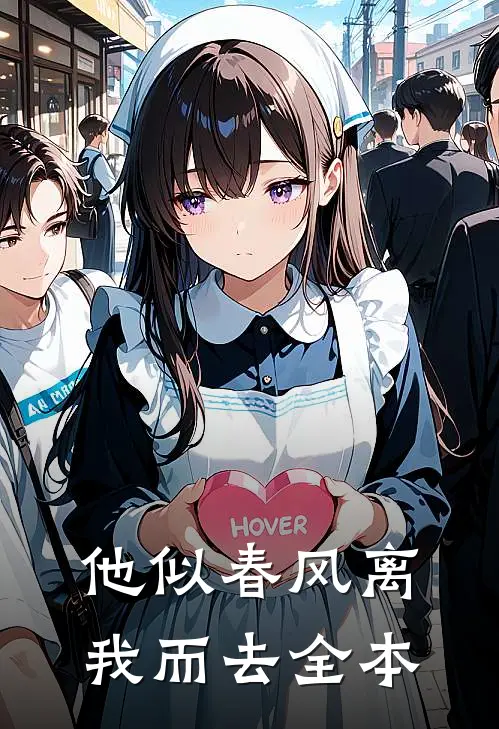 他似春风离我而去全本