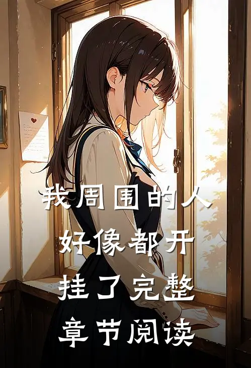 我周围的人好像都开挂了完整章节阅读