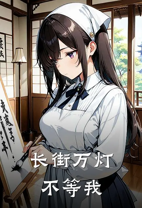 长街万灯不等我