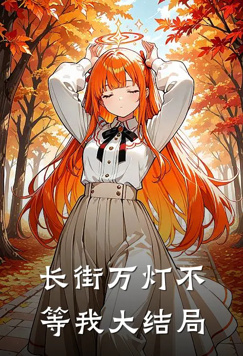 长街万灯不等我大结局