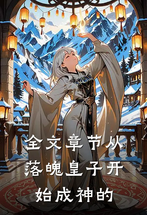 全文章节从落魄皇子开始成神的