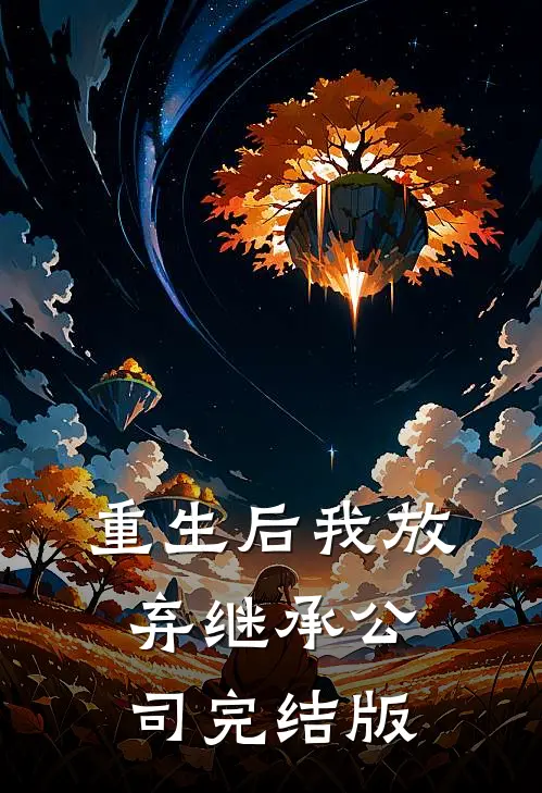 重生后我放弃继承公司完结版