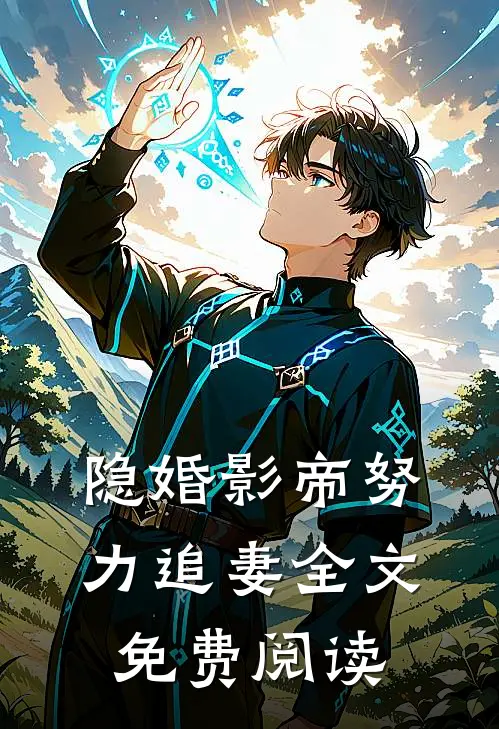 隐婚影帝努力追妻全文免费阅读