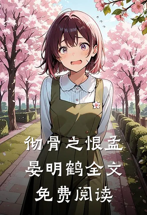 彻骨之恨孟晏明鹤全文免费阅读