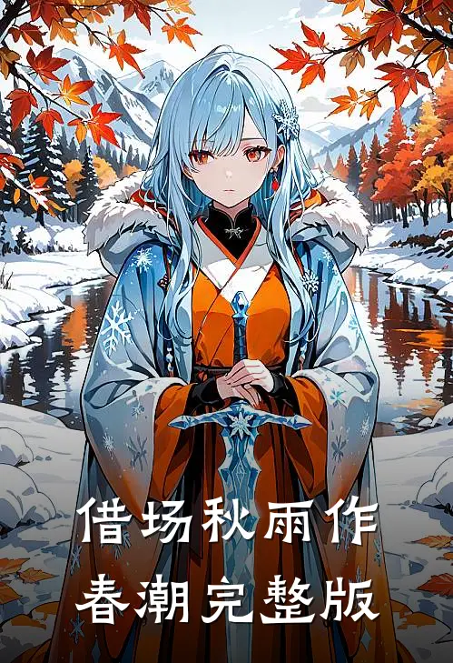 借场秋雨作春潮完整版