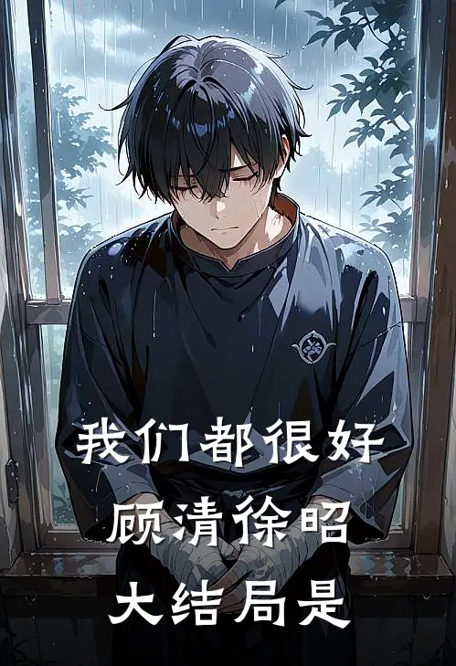 我们都很好顾清徐昭大结局是