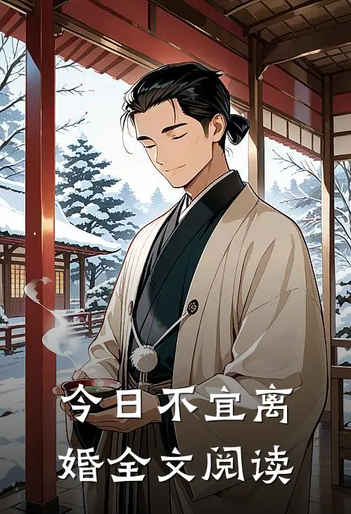 今日不宜离婚全文阅读