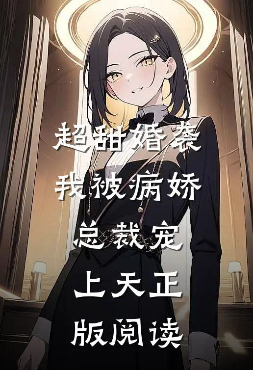 超甜婚袭我被病娇总裁宠上天正版阅读