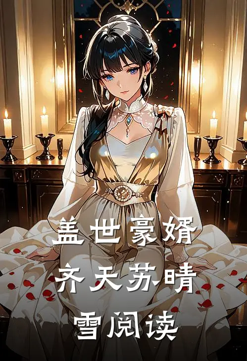 盖世豪婿齐天苏晴雪阅读
