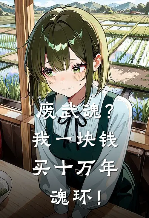 废武魂?我一块钱买十万年魂环!