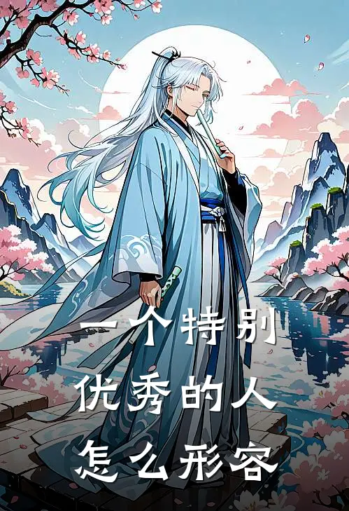 一个特别优秀的人怎么形容