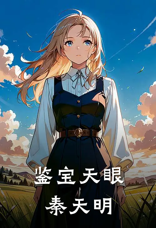 鉴宝天眼秦天明