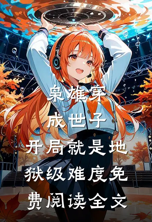枭雄穿成世子：开局就是地狱级难度免费阅读全文
