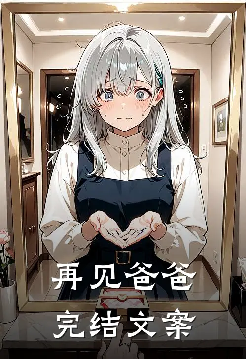 再见爸爸完结文案
