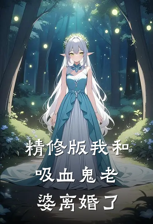 精修版我和吸血鬼老婆离婚了