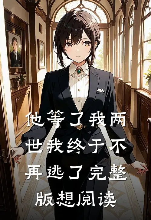 他等了我两世我终于不再逃了完整版想阅读