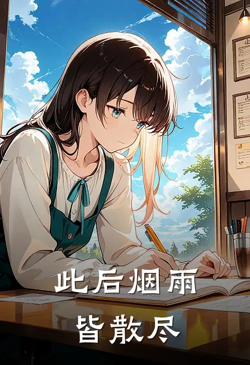 此后烟雨皆散尽