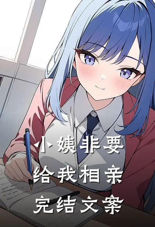 小姨非要给我相亲完结文案