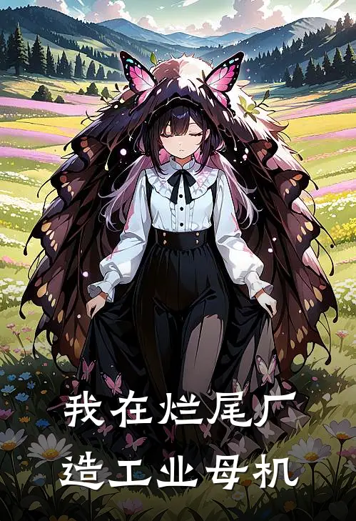 我在烂尾厂造工业母机