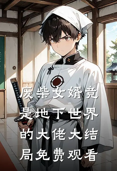 废柴女婿竟是地下世界的大佬大结局免费观看