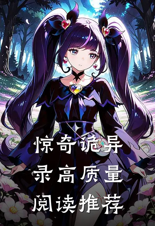 惊奇诡异录高质量阅读推荐