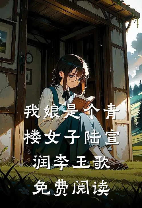 我娘是个青楼女子陆宣润李玉歌免费阅读