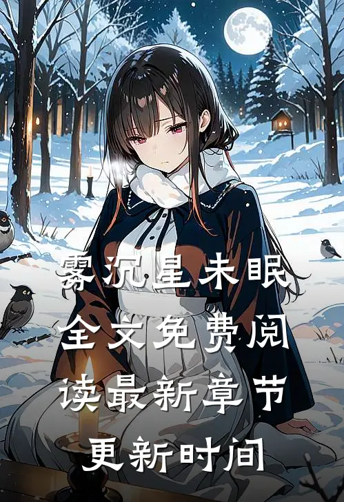 雾沉星未眠全文免费阅读最新章节更新时间