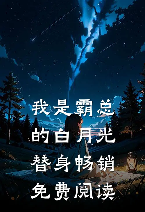 我是霸总的白月光替身畅销免费阅读