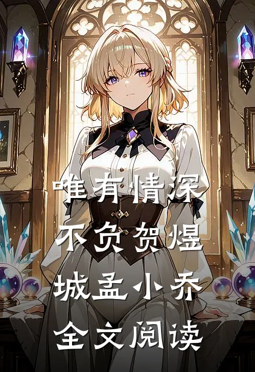 唯有情深不负贺煜城孟小乔全文阅读