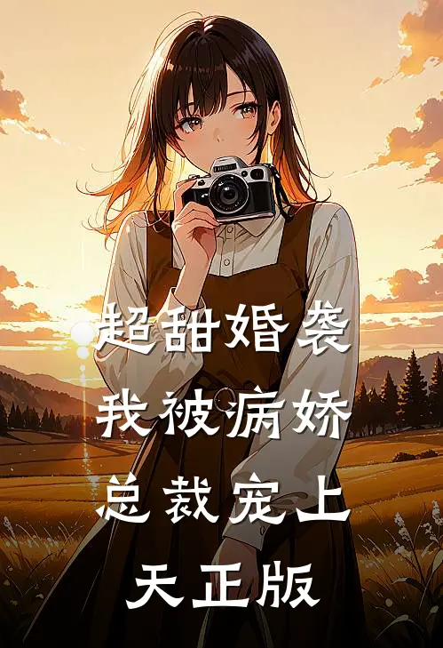 超甜婚袭我被病娇总裁宠上天正版