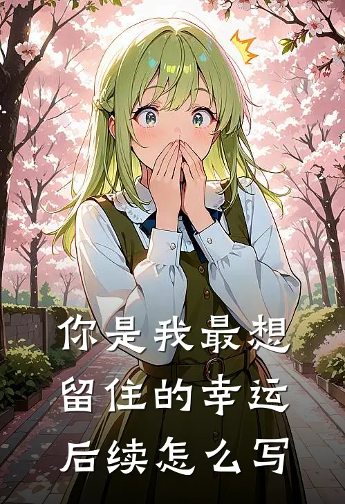 你是我最想留住的幸运后续怎么写
