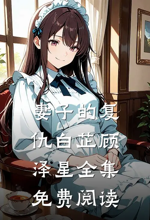 妻子的复仇白芷顾泽星 全集免费阅读