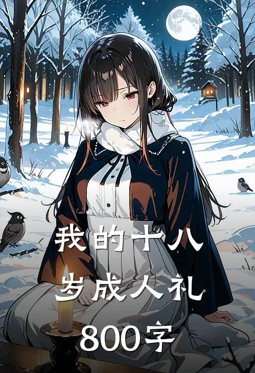 我的十八岁成人礼800字