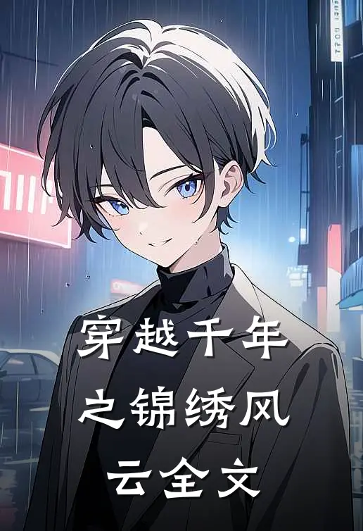 穿越千年之锦绣风云全文