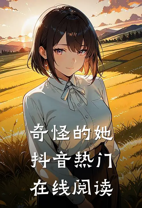 奇怪的她抖音热门在线阅读