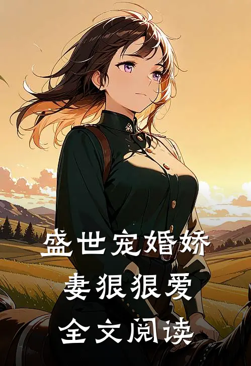 盛世宠婚娇妻狠狠爱全文阅读