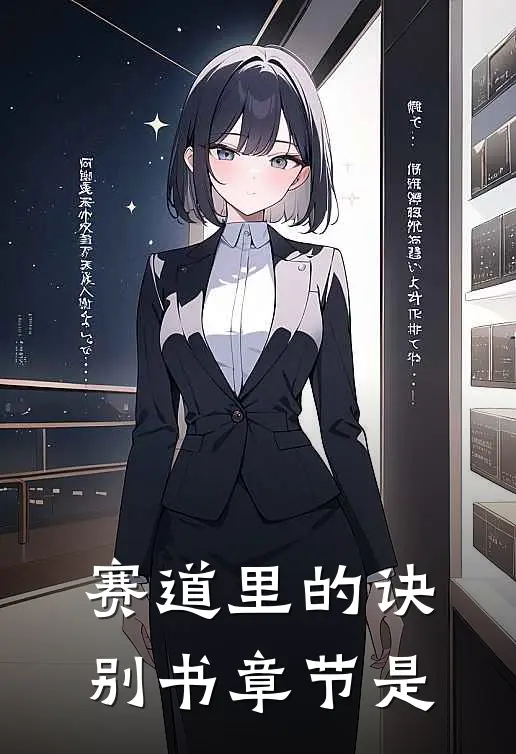 赛道里的诀别书章节是