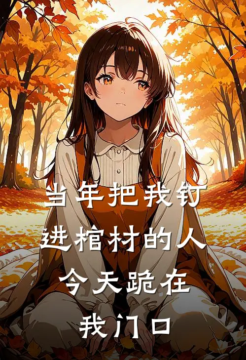 当年把我钉进棺材的人,今天跪在我门口好不好