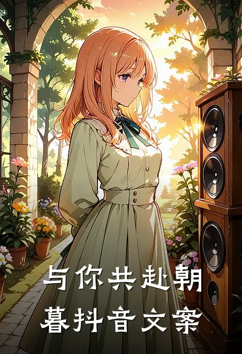 与你共赴朝暮抖音文案