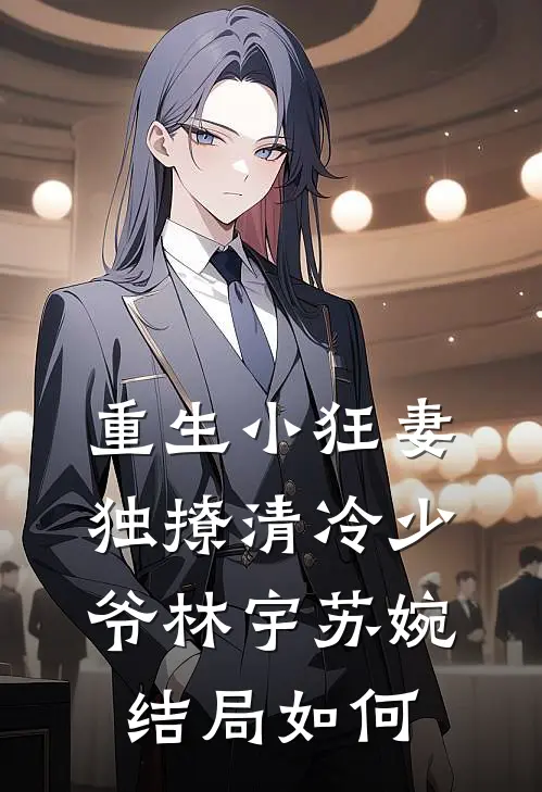 重生小狂妻独撩清冷少爷林宇苏婉结局如何