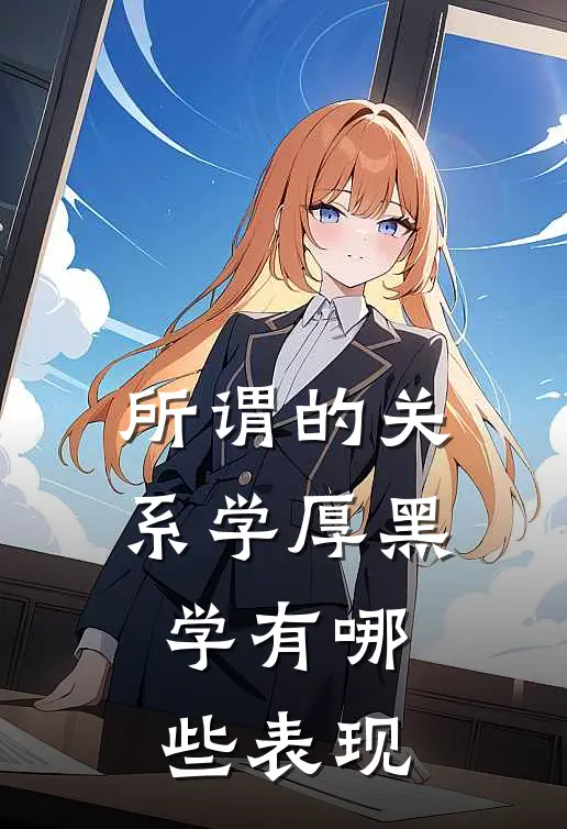 所谓的关系学厚黑学有哪些表现