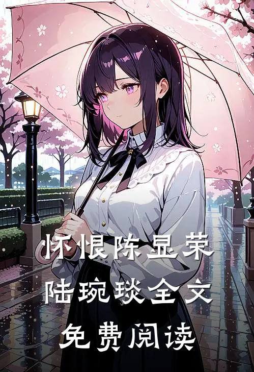 怀恨陈显荣陆琬琰全文免费阅读