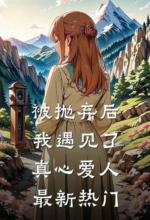 被抛弃后我遇见了真心爱人最新热门