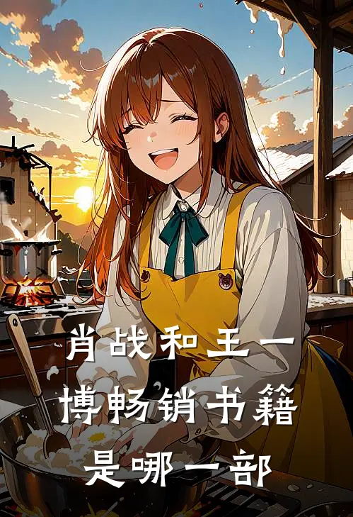 肖战和王一博畅销书籍是哪一部