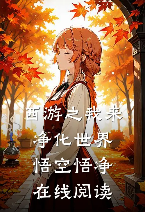 西游之我来净化世界悟空悟净在线阅读