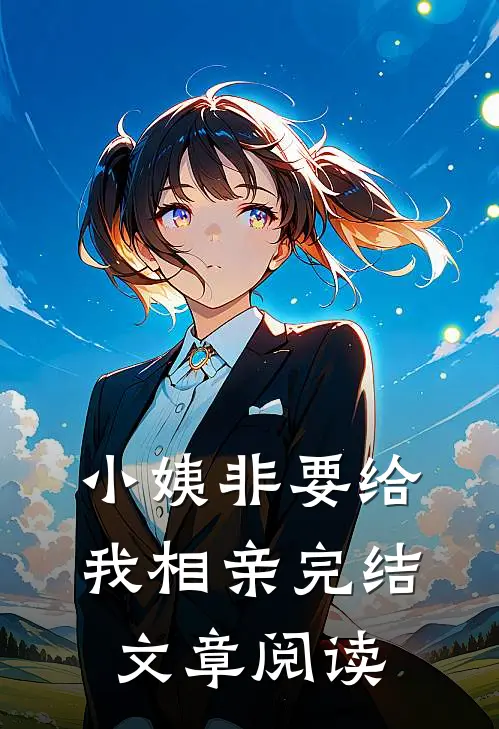 小姨非要给我相亲完结文章阅读