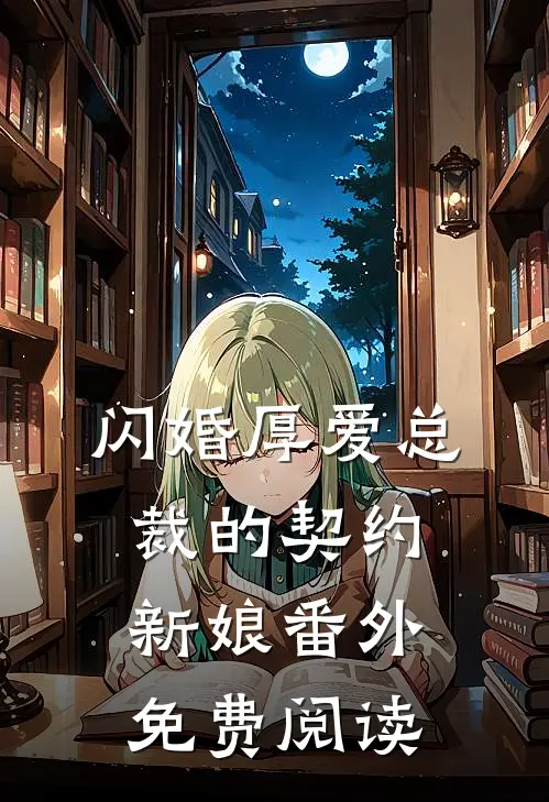 闪婚厚爱总裁的契约新娘 番外免费阅读